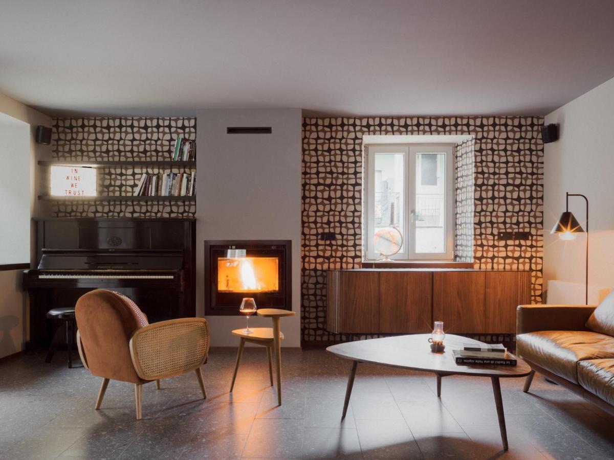 Locanda Via Priula Morbegno Zewnętrze zdjęcie