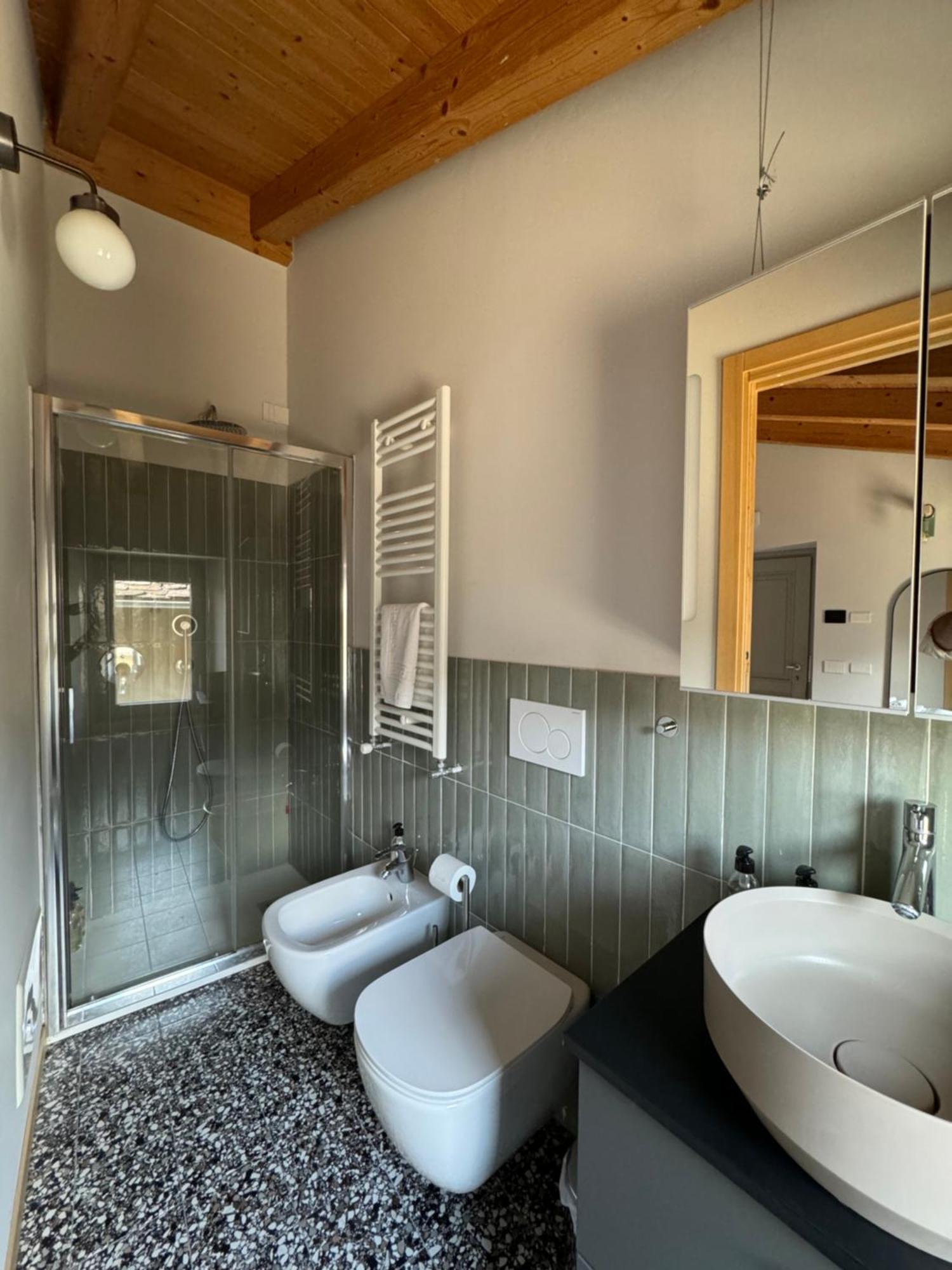 Locanda Via Priula Morbegno Pokój zdjęcie