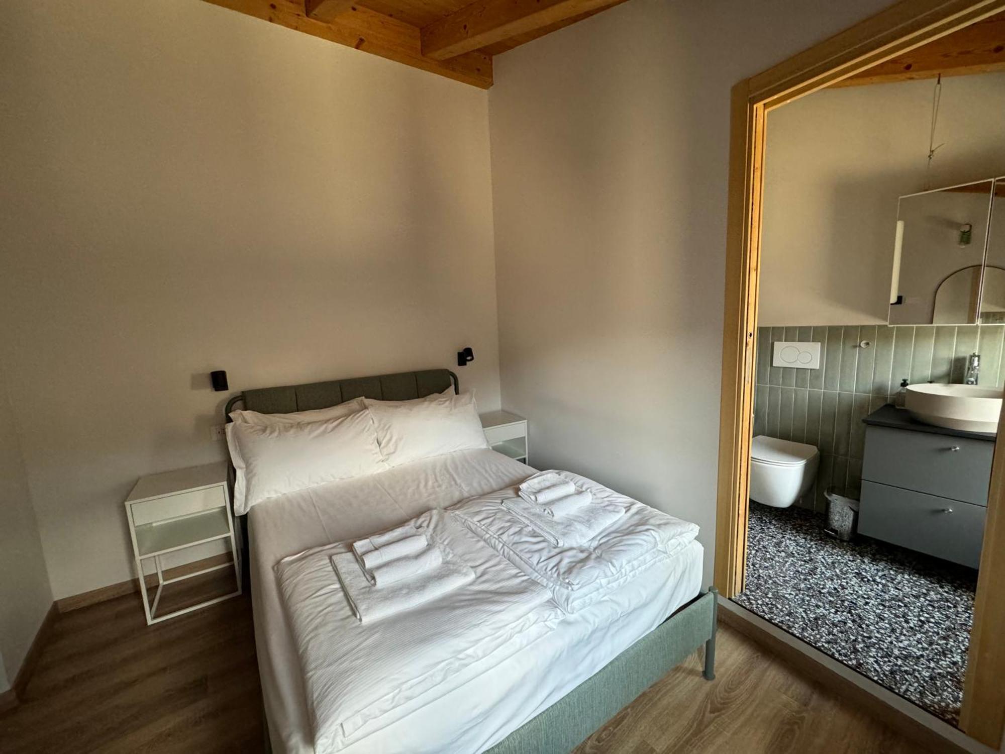 Locanda Via Priula Morbegno Pokój zdjęcie